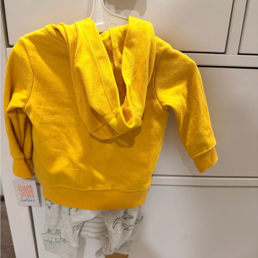 Yellow Baby Lion Set - Picture 3 of 4